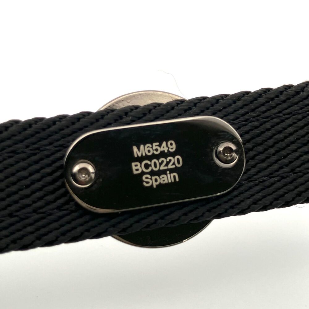 Louis Vuitton Monogram Eclipse Lv Circle Bracelet… - image 7